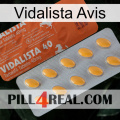 Vidalista Avis 43